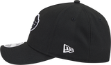 Buffalo Bills 9FORTY M-CROWN A-FRAME Snapback Black And White