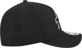 Buffalo Bills 9FORTY M-CROWN A-FRAME Snapback Black And White