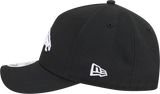 Denver Broncos 9FORTY M-CROWN Snapback Black And White