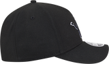 Detroit Lions 9FORTY M-CROWN A-FRAME Snapback Black And White