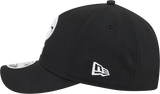 Green Bay Packers 9FORTY M-CROWN A-FRAME Snapback Black And White