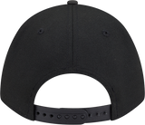 Green Bay Packers 9FORTY M-CROWN A-FRAME Snapback Black And White
