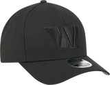 Washington Commanders 9FORTY M-CROWN Snapback Blackout