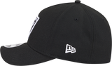 Las Vegas Raiders 9FORTY M-CROWN A-FRAME Snapback Black And White
