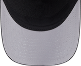 Las Vegas Raiders 9FORTY M-CROWN A-FRAME Snapback Black And White