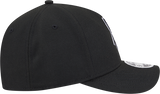 Minnesota Vikings 9FORTY M-CROWN A-FRAME Snapback Black And White