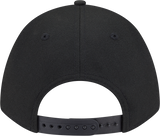 Minnesota Vikings 9FORTY M-CROWN A-FRAME Snapback Black And White