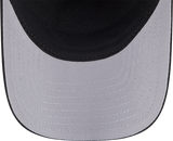 Minnesota Vikings 9FORTY M-CROWN A-FRAME Snapback Black And White