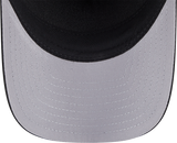 New England Patriots 9FORTY M-CROWN Snapback Black And White