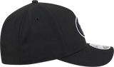 San Francisco 49ers 9FORTY M-CROWN Snapback Black White