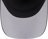 San Francisco 49ers 9FORTY M-CROWN Snapback Black White
