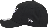Philadelphia Eagles 9FORTY M-CROWN A-FRAME Snapback Black And White