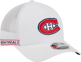 Montreal Canadiens 9FORTY M-CROWN Mesh Strapback