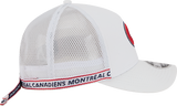 Montreal Canadiens 9FORTY M-CROWN Mesh Strapback