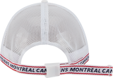 Montreal Canadiens 9FORTY M-CROWN Mesh Strapback