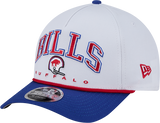 Buffalo Bills 9FORTY M-CROWN Arch Vintage