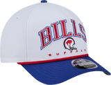 Buffalo Bills 9FORTY M-CROWN Arch Vintage
