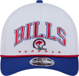 Buffalo Bills 9FORTY M-CROWN Arch Vintage