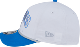Detroit Lions 9FORTY M-CROWN Arch Vintage