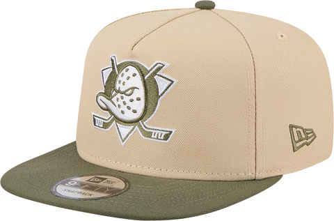 Anaheim Ducks New Era 9Fifty Snapback