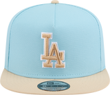 Los Angeles Dodgers 9FIFTY A-FRAME