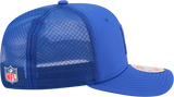 Buffalo Bills 9SEVENTY Stretch 2025 Sideline Hat