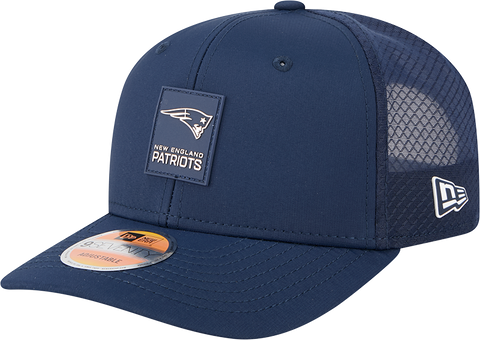 New England Patriots 9SEVENTY Stretch 2025 Sideline Hat
