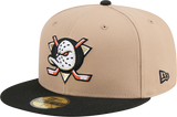 Anaheim Ducks NHL 59FIFTY Fitted Custom
