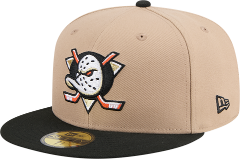 Anaheim Ducks NHL 59FIFTY Fitted Custom