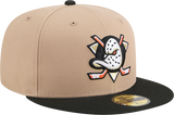 Anaheim Ducks NHL 59FIFTY Fitted Custom
