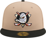 Anaheim Ducks NHL 59FIFTY Fitted Custom