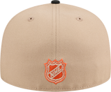 Anaheim Ducks NHL 59FIFTY Fitted Custom