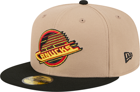 Vancouver Canucks NHL 59FIFTY Fitted Custom
