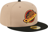Vancouver Canucks NHL 59FIFTY Fitted Custom