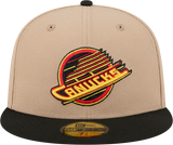 Vancouver Canucks NHL 59FIFTY Fitted Custom