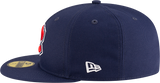 Montreal Canadiens NHL 59FIFTY Fitted Navy