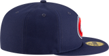 Montreal Canadiens NHL 59FIFTY Fitted Navy