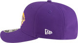 Los Angeles Kings Vintage 9SEVENTY Stretch Snap Purple