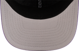 Los Angeles Kings Vintage 9SEVENTY Stretch Snap Purple