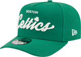 Boston Celtics 9FIFTY A-FRAME Local Play Snapback