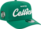 Boston Celtics 9FIFTY A-FRAME Local Play Snapback