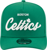 Boston Celtics 9FIFTY A-FRAME Local Play Snapback