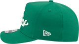 Boston Celtics 9FIFTY A-FRAME Local Play Snapback