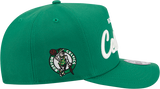 Boston Celtics 9FIFTY A-FRAME Local Play Snapback