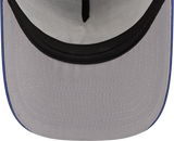 Brooklyn Dodgers New Era 9FIFTY Arched Foam Trucker Pinstripe