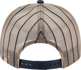 Detroit Tigers New Era 9FIFTY Arched Foam Trucker Pinstripe