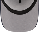 New York Yankees New Era 9FIFTY Arched Foam Trucker Pinstripe