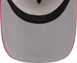 St. Louis Cardinals New Era 9FIFTY Arched Foam Trucker Pinstripe