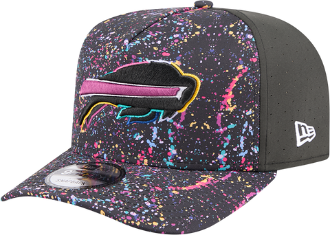 Buffalo Bills 9FIFTY A-FRAME Crucial Catch