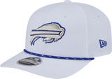 Buffalo Bills 9SEVENTY Stretch 2025 Rivalry White
